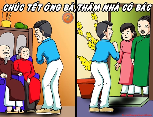 Hài hước bộ tranh 