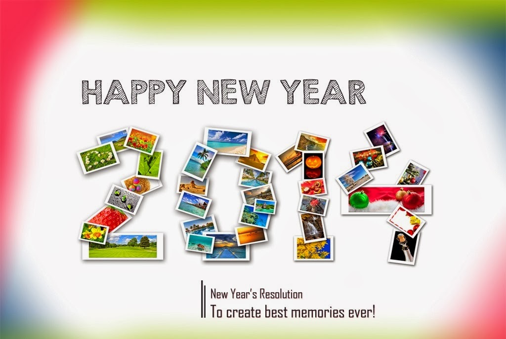 hình nền máy tính năm mới 2014