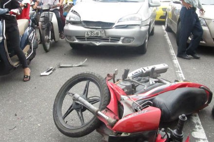 530 vu tai nan giao thong trong 8 ngay tet