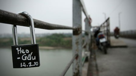 Địa điểm hẹn hò ngọt ngào cho ngày Valentine - Ảnh 1