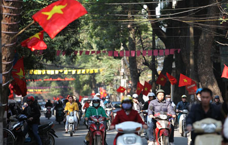 Xem gio xuat hanh, gio tot xau ngay 12/2/2014 (ngay 13/1 Giap Ngo)