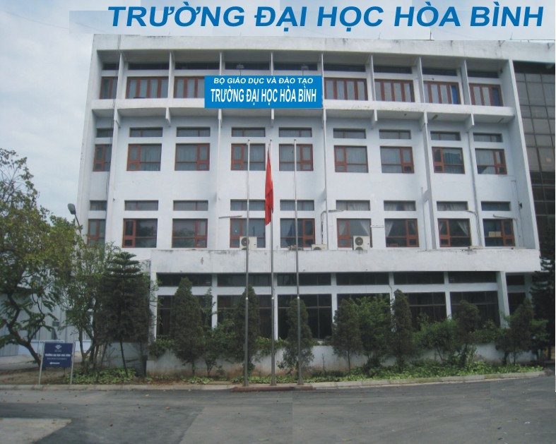Dai hoc Hoa Binh tuyen sinh rieng nam 2014