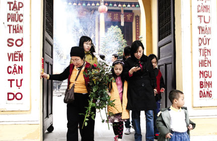 Xem gio xuat hanh, gio tot xau ngay 13/2/2014 (ngay 14/1 Giap Ngo)