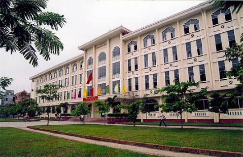 Dai hoc Kiem sat Ha Noi cong bo de an tuyen sinh nam 2014