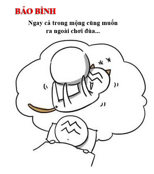 Ly do 12 cung hoang dao mat ngu