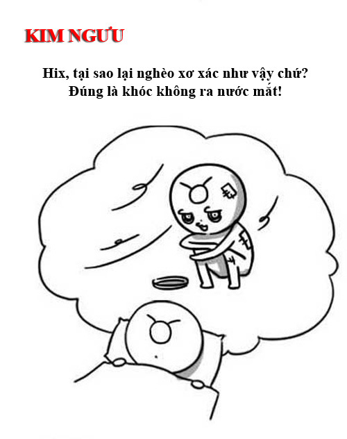 Ly do 12 cung hoang dao mat ngu