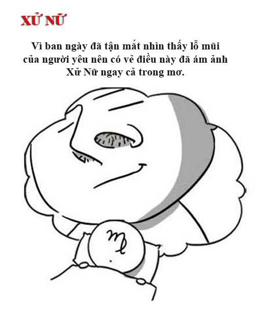Ly do 12 cung hoang dao mat ngu
