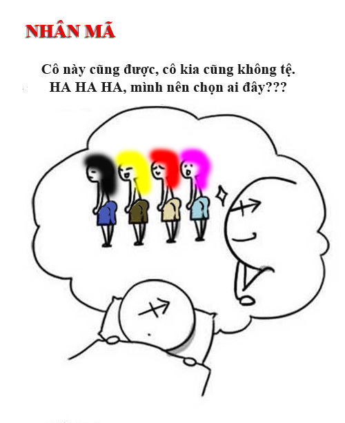 Ly do 12 cung hoang dao mat ngu