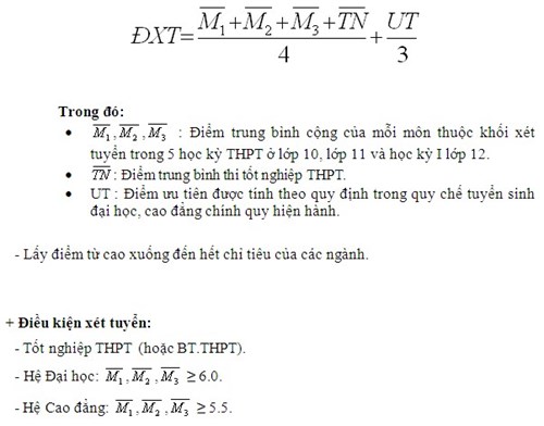 Dai hoc Kinh te cong nghiep Long An cong bo de an tuyen sinh nam 2014