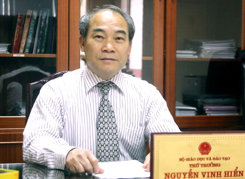 Thi tot nghiep THPT 2014 ngoai ngu la mon tu chon