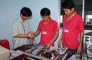 Đại học công nghệ Đồng Nai 88Kinh tải ứng dụng về điện thoại liên thông năm 2014