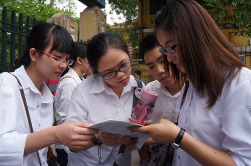 Thoi gian dang ky so tuyen dai hoc Bach Khoa Ha Noi nam 2014