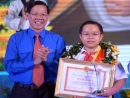 Danh sách 10 gương mặt trẻ Việt Nam tiêu biểu năm 2013