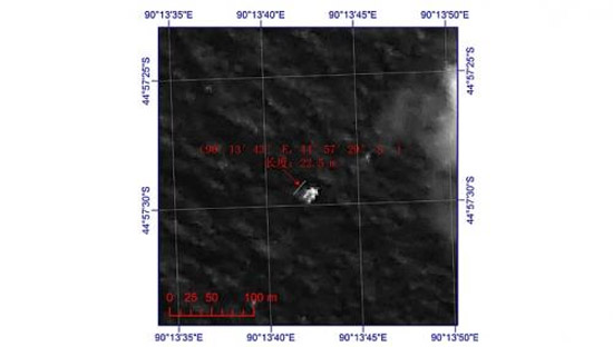 Vụ máy bay mất tích Thêm hy vọng tìm thấy MH370