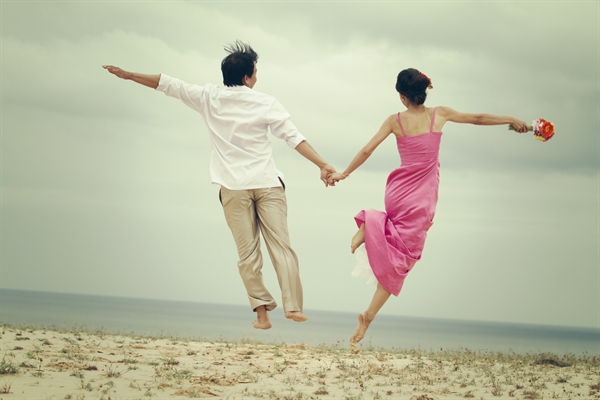 Gui em: Moi tinh con dang do...