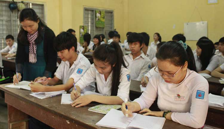Huong dan on thi tot nghiep THPT nam 2014