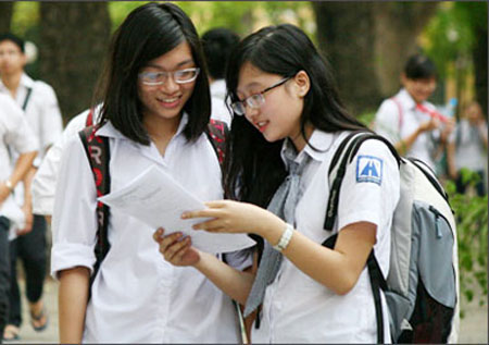 Huong dan on thi tot nghiep GDTX nam 2014