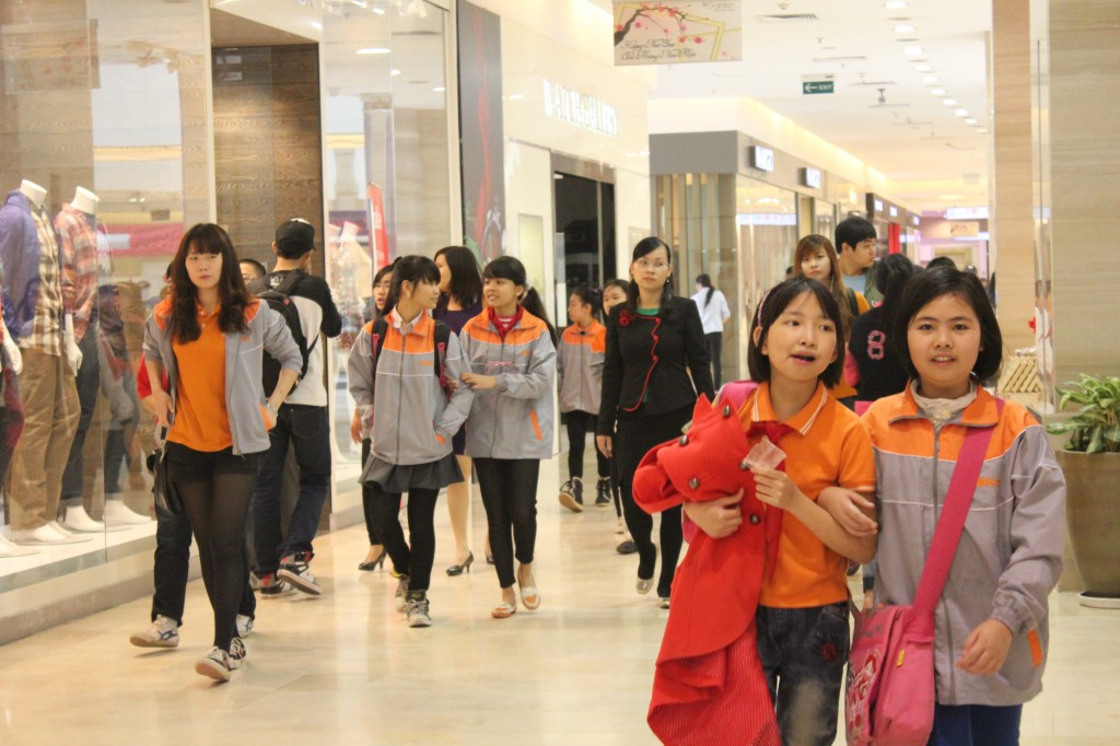 Truong Bill Gates Schools – BGS tuyen sinh vao lop 10 nam 2014