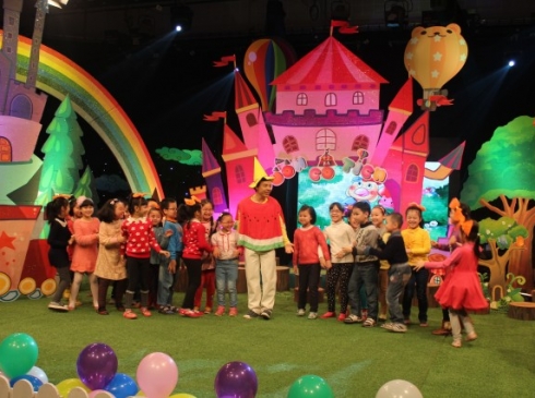 Thong tin tuyen sinh truong Mam non Thang Long nam 2014