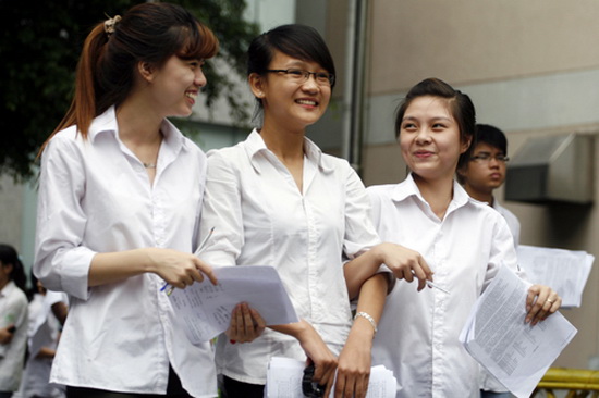 Truong Dai hoc Dien Luc cong bo quy dinh tuyen thang nam 2014