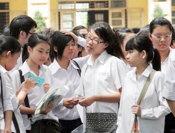 Thanh Hoa chuan bi san sang cho ky thi tuyen sinh vao lop 10