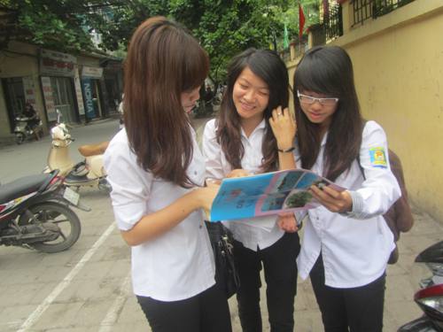 Ha Noi san sang cho ky thi tot nghiep THPT an toan, dung quy che