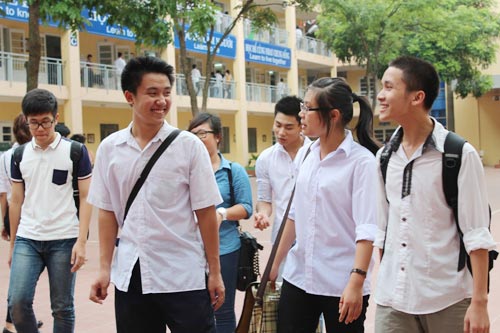Gan 11 nghin thi sinh dang ky du thi tot nghiep tai Quang Binh
