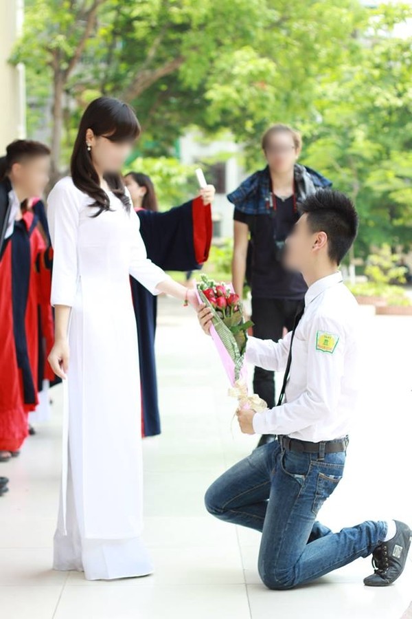 Nu sinh Ha Noi dot ngot qua doi truoc ki thi tot nghiep