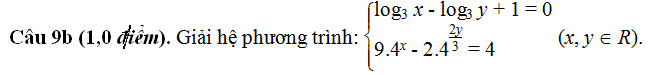 De thi thu dai hoc mon Toan khoi A,A1,B nam 2014 co dap an (P16)