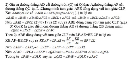 Dap an de thi vao lop 10 mon Toan vong 2 THPT chuyen DH Khoa hoc tu nhien 2014