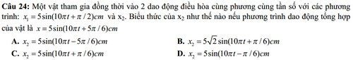 De thi thu dai hoc mon Ly khoi A, A1 nam 2014 lan 2 truong THPT chuyen Le Quy Don - Quang Tri