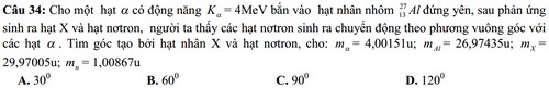 De thi thu dai hoc mon Ly khoi A, A1 nam 2014 lan 2 truong THPT chuyen Le Quy Don - Quang Tri