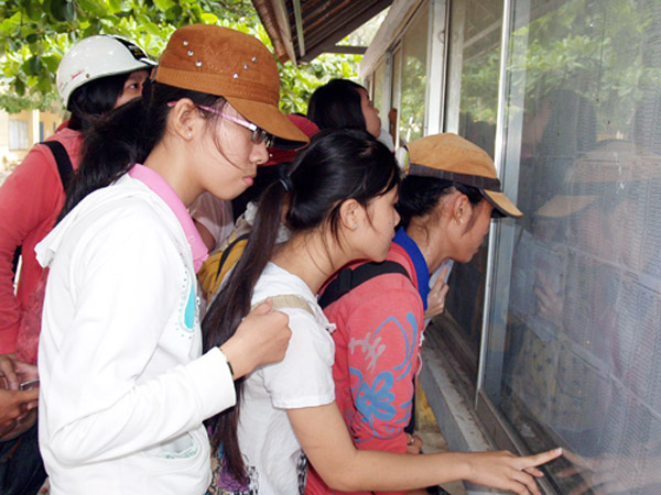 Ngay 16/6 Quang Ngai cong bo diem thi tot nghiep 2014