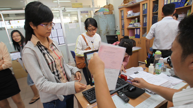 Phuc khao bai thi tot nghiep THPT nhu the nao?