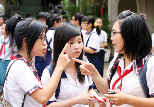 Mau don phuc khao thi vao lop 10 truong THPT chuyen DH Su pham HN