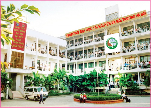 Dia diem thi dai hoc Tai nguyen va moi truong Ha Noi nam 2014
