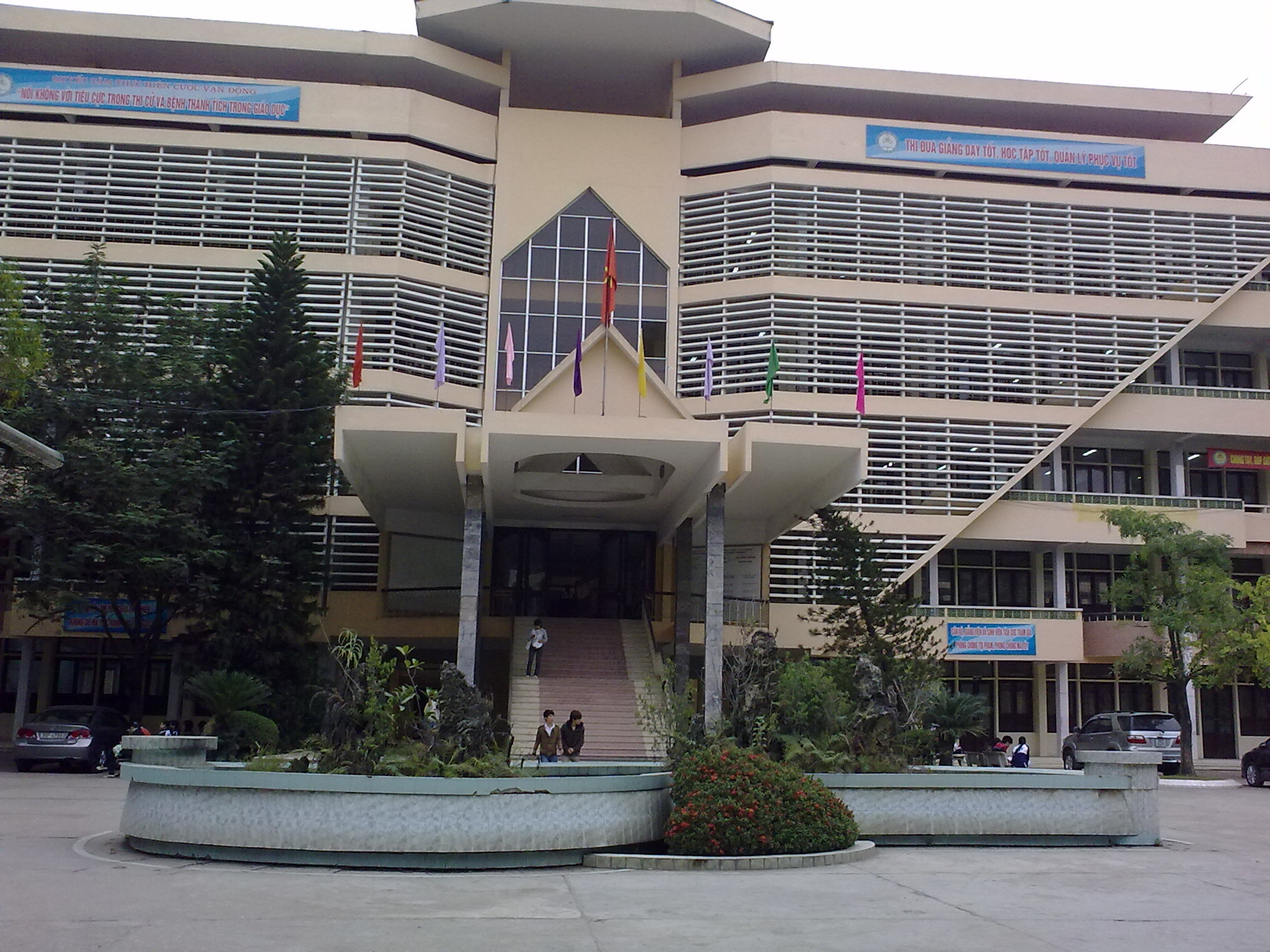 Dia diem thi tuyen sinh dai hoc - Hoc vien tai chinh nam 2014