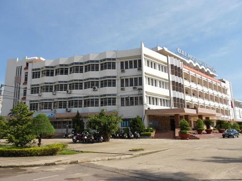 Nam 2014 Dai hoc Quy Nhon co 42 dia diem thi tuyen sinh dai hoc