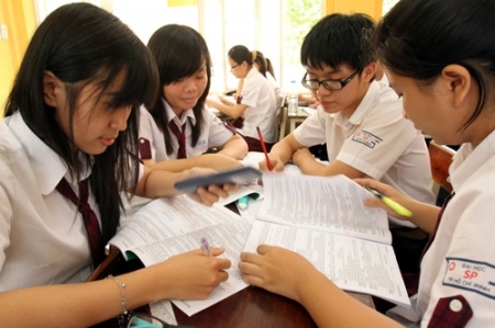 Nhung luu y quan trong ve de thi dai hoc, cao dang nam 2014