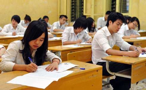 Bi quyet lam bai thi mon Toan dat ket qua cao