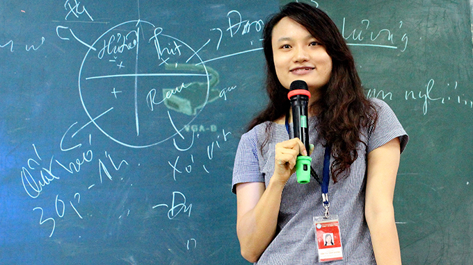 Huong ra de thi dot 2 lieu co giong dot 1?