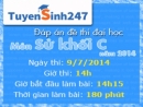Đáp án 88Kinh Thể Thao, Casino Uy Tín môn Sử khối C năm 2014