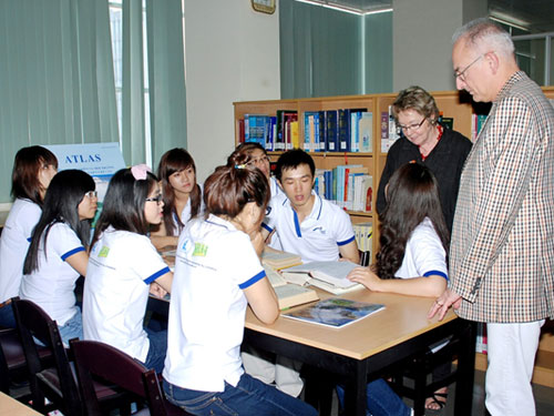 DH Khoa hoc TN TP.HCM xet tuyen 200 chi tieu cho chuong trinh cu nhan quoc te