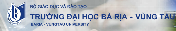 Truong dai hoc ba ria vung tau