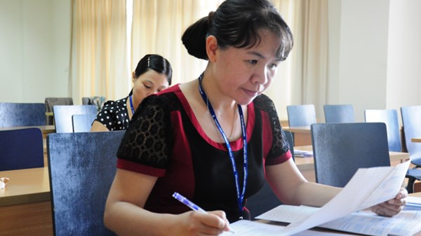 Nhieu truong top se ha diem dau vao nam 2014