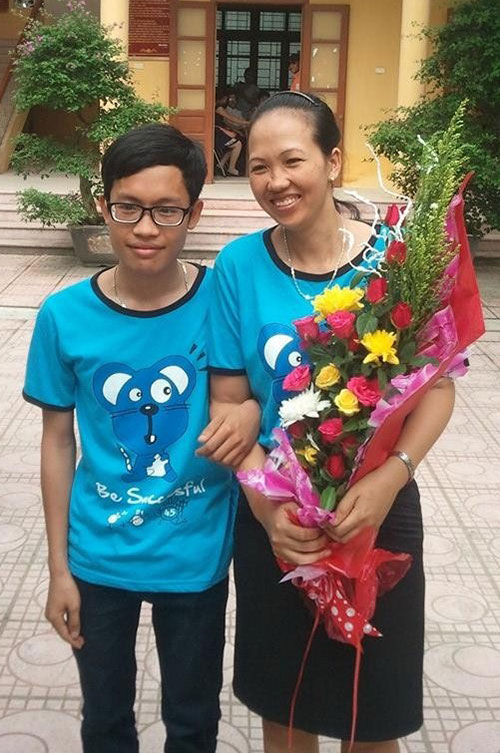 Thu khoa dai hoc nam 2014 dat 28,5 diem