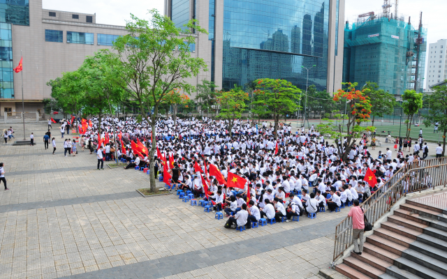 3 thu khoa dat 29 diem truong Dai hoc Bach Khoa Ha Noi