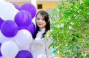 Gặp gỡ thủ khoa Học viện Báo chí và Tuyên truyền xinh như hot girl