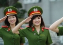Điểm chuẩn Học Viện Cảnh Sát Nhân Dân năm 2014