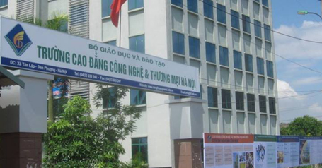 CD cong nghe va thuong mai Ha Noi tuyen 200 chi tieu NV2 nganh ke toan